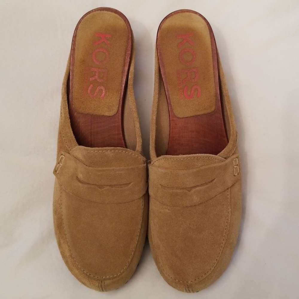 Kors clogs